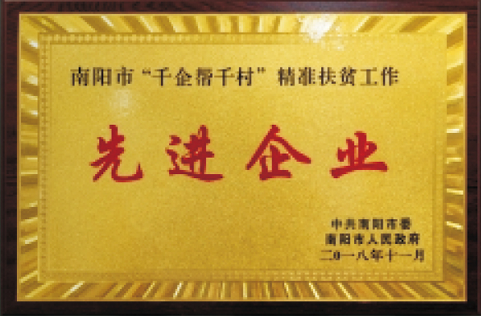 荣誉资质